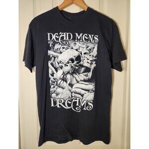 Dead Mens Dreams Stalked By The Dead T-Shirt